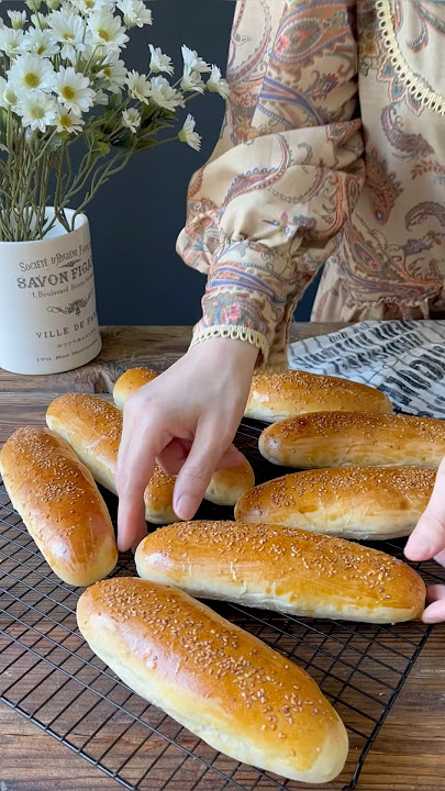 Sandwich bread/ Sandviç bread
