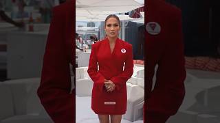 Jennifer Lopez X Virgin Voyages