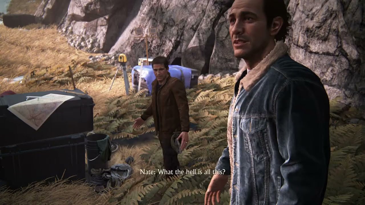 LIVE GAMEPLAY UNCHARTED 4  A THIEF'S  END (HINDI COMMENTARY)