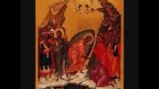 THEODOROS VASSILKOS- Liturghia Invierii Raspunsurile Mari