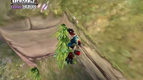 Clearleaf Forest, Part 1 - Concept for the Matuvu-Combo