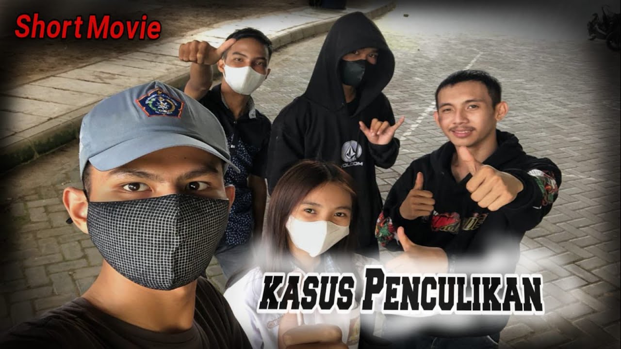 Kasus penculikan anak sekolah Smk(parodi)