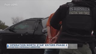 Operation North Star' Enters Phase 2