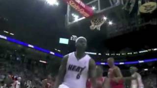 LeBron James -  Redemption 2012