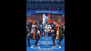 Ucl Opening Ceremonies + Ceremony 2013 🤯