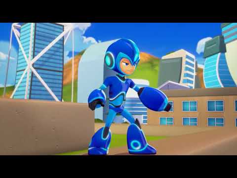 Mega Man (série animada), Dublapédia