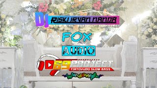 Jingle Fox Audio - UNCOVER reggae (By DJ Riski Irvan Nanda - 69 Project)