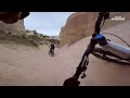 Downhill Mountain Bike POV Speed Runs | People Are Awesome