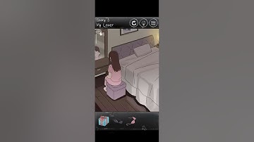 Unexpected Game || Story 3: My Lover || Gameplay walkthrough #unexpected #gameplay #walkthrough