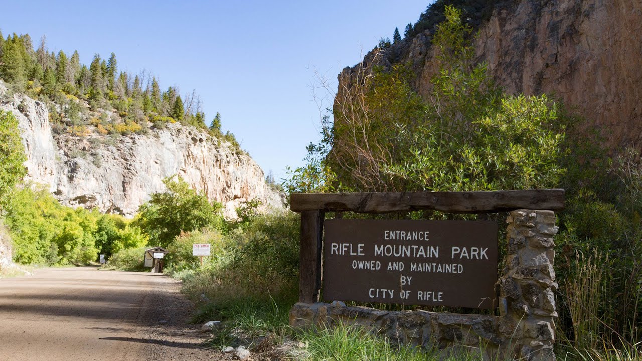 Visit Rifle Mountain Park