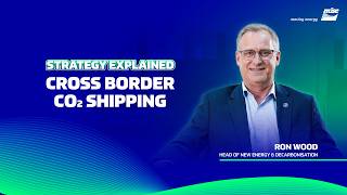 Cross Border CO₂ Shipping