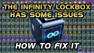 The Infinity Lockbox Has Some Issues, But Cryptic Can Fix It | Star Trek Online