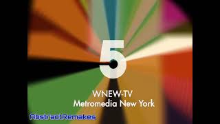Wnewtv Metromedia New York We Give You A Choice 19781979 Remake 