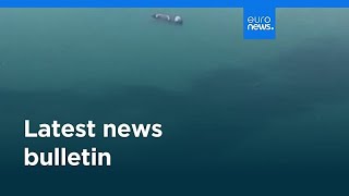 Latest news bulletin | April 19th, 2026 – Evening