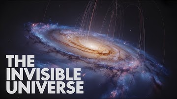 Dark Matter & Dark Energy Explained: The Invisible Forces Shaping Our Universe