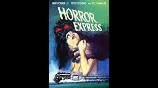 Horror Express (1972) - Trailer