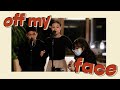 Off My Face by Justin Bieber (cover) with Benjamin Ryan & Kaila Buizon