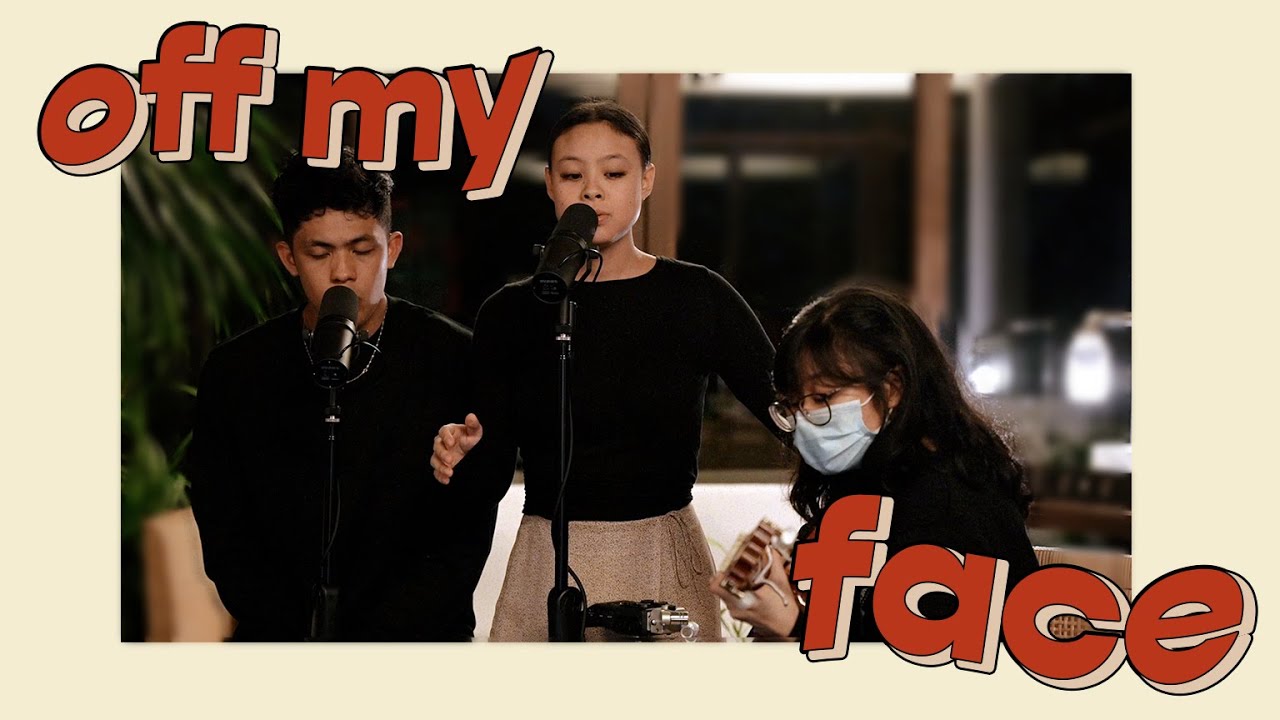 Off My Face by Justin Bieber (cover) with Benjamin Ryan & Kaila Buizon