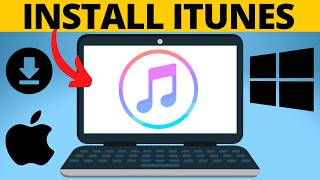 How to Download iTunes on Windows 11 PC or Laptop - 2026