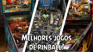 The best pinball games for Android and iOS of all time!