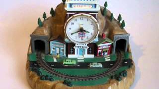 Lionelville Train Station