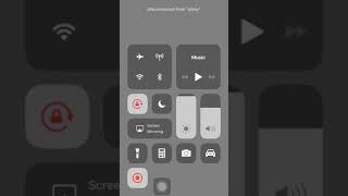 IOS11 bug, Turn off wifi or Bluetooth on Control Center but it not turn off in Setting screenshot 5