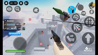 ¡armas eliminadas! #roblox #andymario64