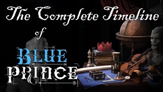 Blue Prince - The COMPLETE History and Timeline