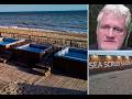 UK's Largest Beach Spa: Sea Scrub Sauna Folkestone - A Scandinavian Wellness Experience