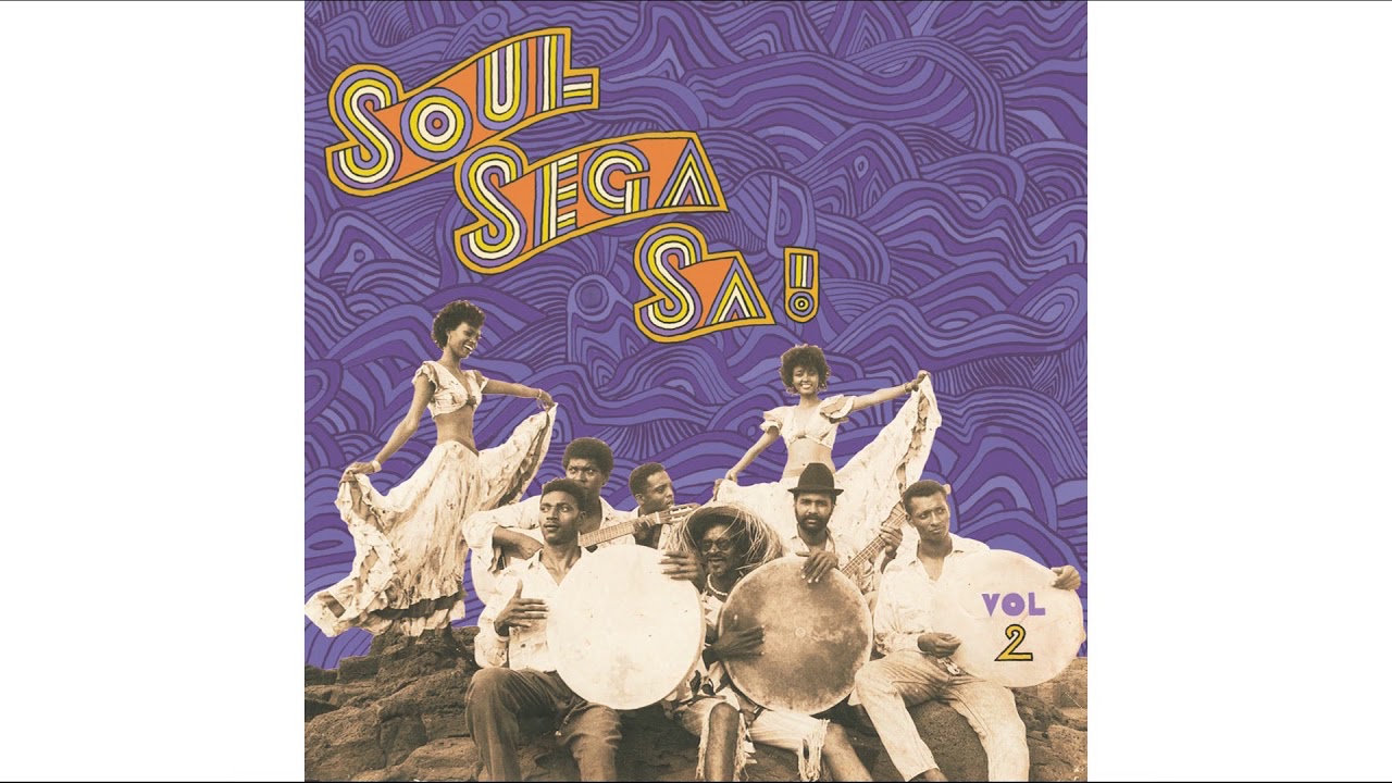 Soul Sega Sa ! Vol 2 - Indian Ocean Segas From The 70'S VARIOUS