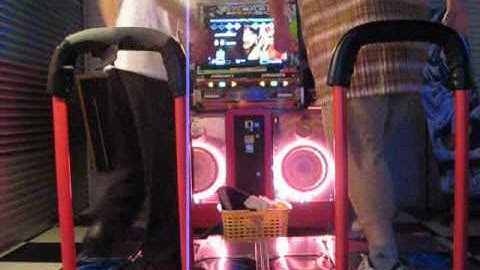 Super Driver [DDR X2/TRANS/MAIU-/Single-BASIC] freestyle