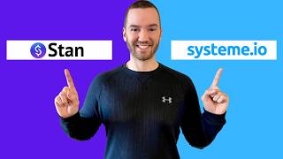 Stan Store Vs Systeme.io (I Tested BOTH... Choose Wisely)