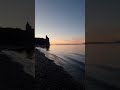 Boxing day 2025. A sunset walk along the beach. #sunset #beach #walk #boxingday #2025 #Scotland