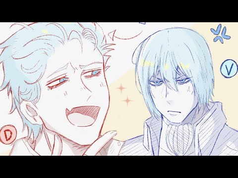 DmC "Bro…" [Comic Dub]