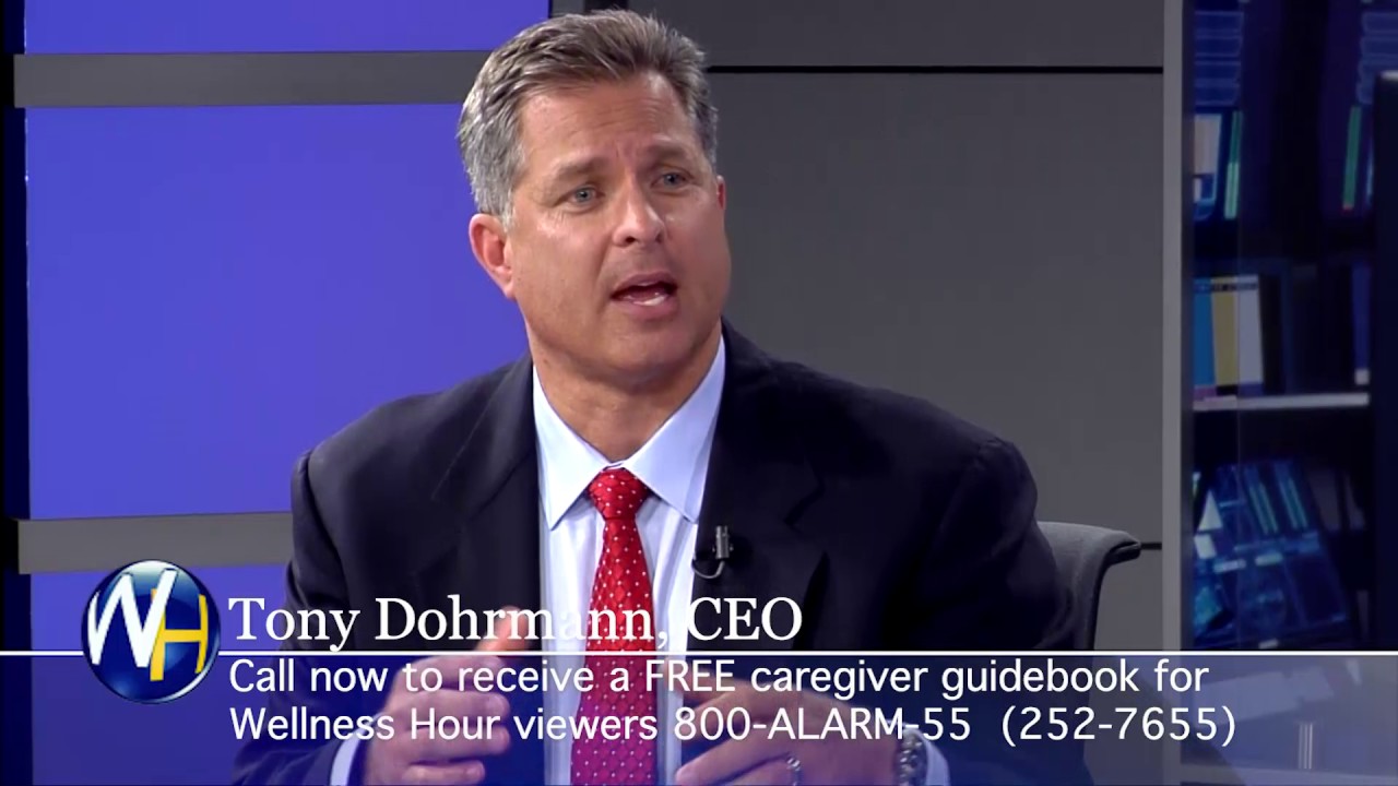 The Electronic Caregiver, America's Premiere Medical Alert System