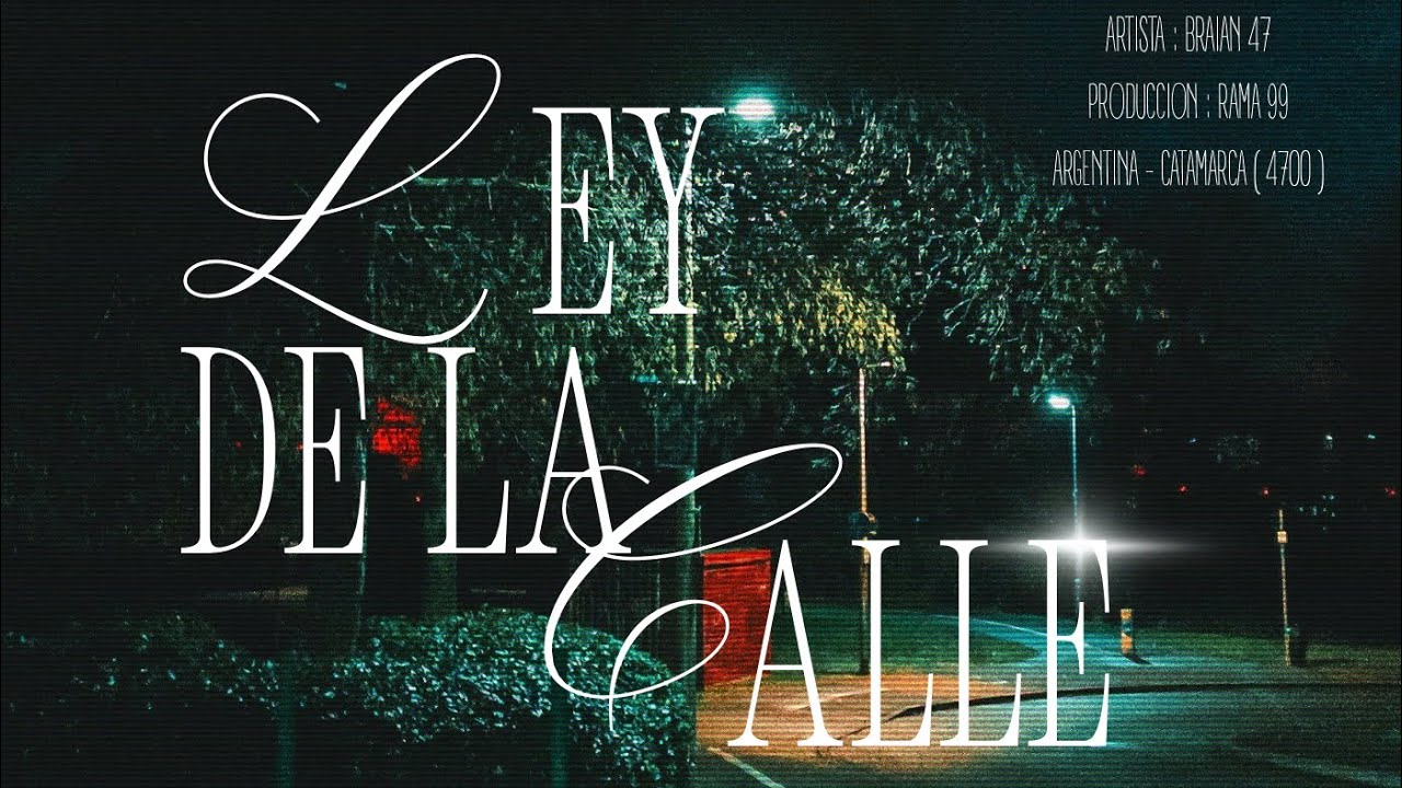 Party - Braian 47🪩 ( Prod : Blohd Boy )