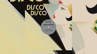 Magic Source - Genius Of Love