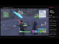 Fortnite -livestream