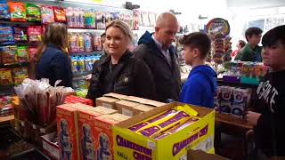 Rad Candy Company (Grand Opening)
