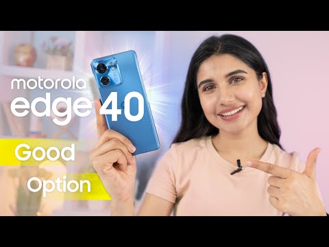 The Real Truth Of Moto Edge 40 *Review After 40 Days*