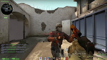 CSGO - EPIC 5K IN SOME RANDOM SERVER PT (1080p 60fps HD)