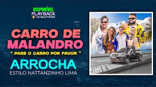 PARE O CARRO POR FAVOR  - MARIANA FAGUNDES - PLAYBACK + MULTITRACK - NATANZINHO LIMA