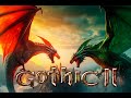 50# Gothic2 NK Returning NB Polski dubbing   Kanion