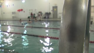 Never Too Old To Learn Some Swimming Skills