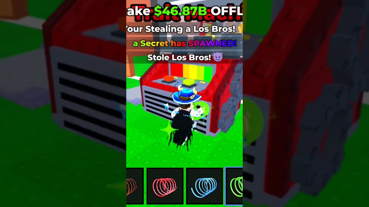 steal Sammy brainort