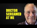 Neuropathy, Diabetes… Then My A1C Plummeted and He Lost It