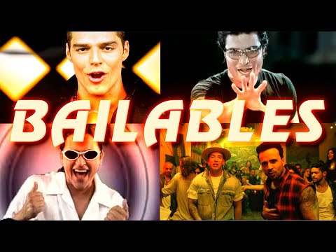 Latinos Bailables 2025