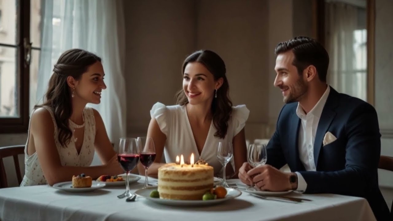 Li guardavo mentre si amavano… e ho capito: adesso inizia il gioco.