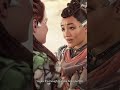 Aloy Jealous of 💕 Kissing 😍😘😚 Aloy &amp; Seyka Romance - HORIZON FORBIDDEN WEST Burning Shores PS5