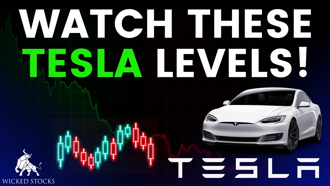 Tesla Stock Price Analysis | Top Levels To Watch for January 21st, 2025 ...